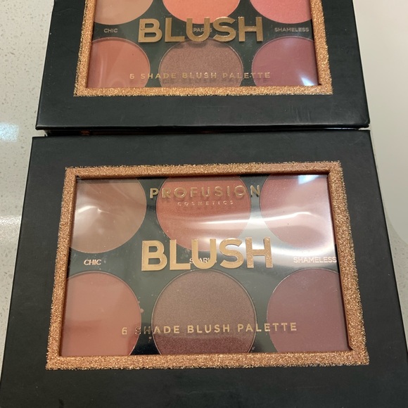 Profusion Cosmetics Blush Palette NEW! - Picture 2 of 2